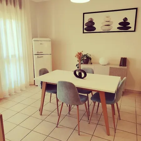 Andy's Apartment