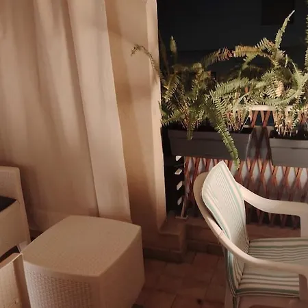 Andy's Apartment *